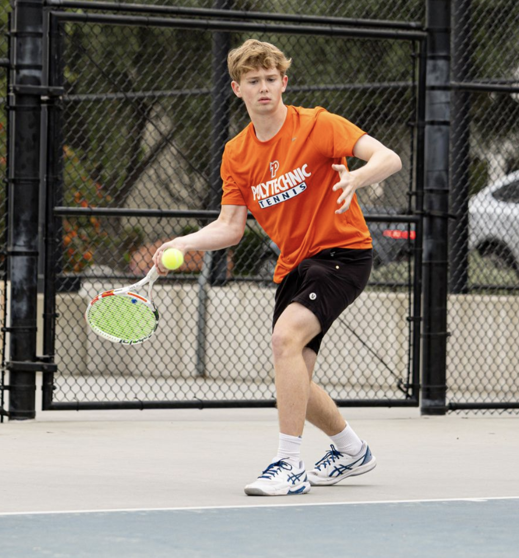 Boys tennis looks to finish the season strong